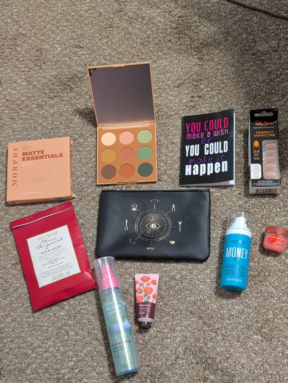 Assorted Make-up And Skin Care Bundle